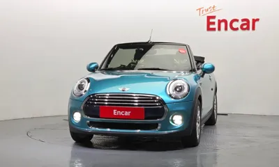 MINI Cooper Convertible 2018, 47931 км, за 14900000 KRW