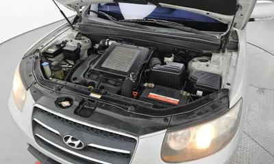 Hyundai Santafe 2008, 179539 км, за 2600000 KRW - фото 6