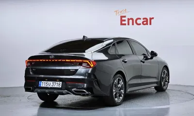 Kia K5 2021, 61922 км, за 21500000 KRW