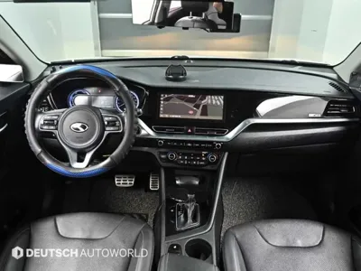 Kia Niro 2020, 105590 км, за 15200000 KRW - фото 7