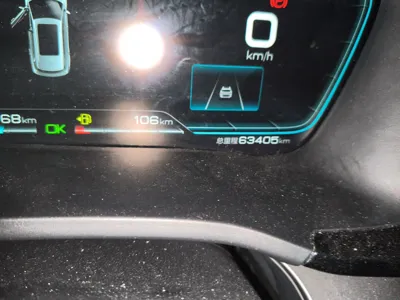 BYD Song PLUS New Energy 2021, 63400 км, за 85518.17 CNY - фото 11