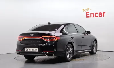 Hyundai Grandeur 2017, 84341 км, за 13800000 KRW
