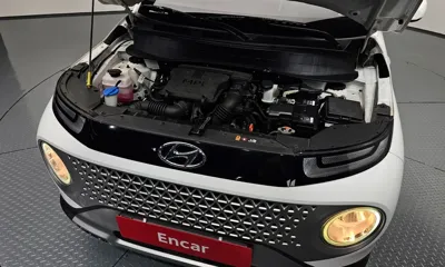 Hyundai Casper 2023, 60459 км, за 9253.88 USD - фото 6