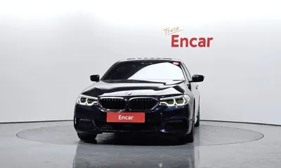 BMW 5-Series 2020, 52043 км, за 37500000 KRW - фото 3