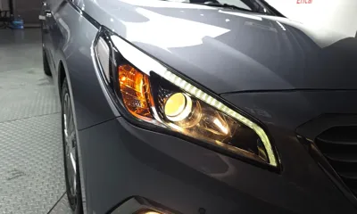Hyundai Sonata 2017, 34145 км, за 13100000 KRW - фото 22