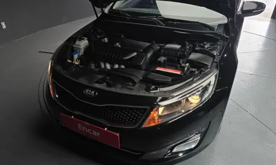 Kia K5 2015, 189174 км, за 5500000 KRW - фото 6