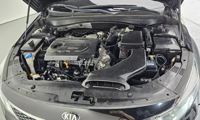 Kia K5 2016, 88881 км, за 10400000 KRW - фото 6