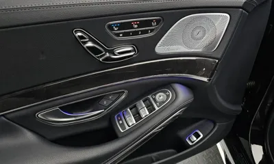 Mercedes-Benz S-Class 2019, 135461 км, за 42800000 KRW - фото 36