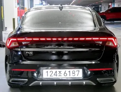 Kia K5 2020, 52889 км, за 12300000 KRW - фото 4