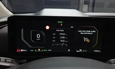 Kia Canival 2025, 17257 км, за 43900000 KRW - фото 8