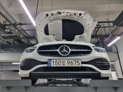 Mercedes-Benz C-Class · 2024 год