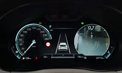 Genesis GV70 2023, 22712 км, за 44100000 KRW - фото 8