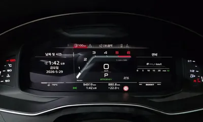 Audi S7 2020, 94919 км, за 54500000 KRW - фото 8