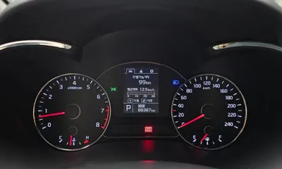 Kia K3 2015, 88387 км, за 6500000 KRW - фото 8