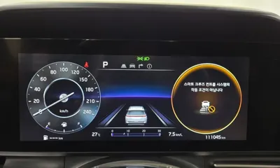 Kia Canival 2022, 111045 км, за 28500000 KRW - фото 8
