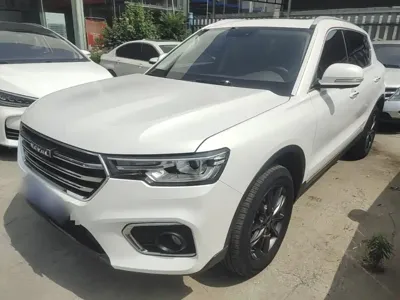 Haval H7 · 2021 год