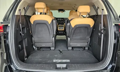 Kia Canival 2023, 61376 км, за 22390000 KRW - фото 20
