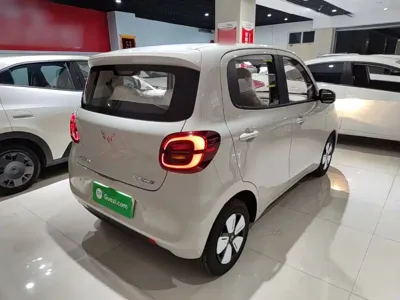 Wuling MINIEV 2026, 100 км, за 40599 CNY - фото 7
