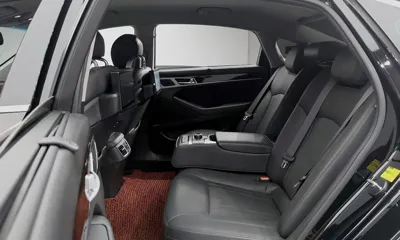 Hyundai Genesis 2016, 121823 км, за 13000000 KRW - фото 8