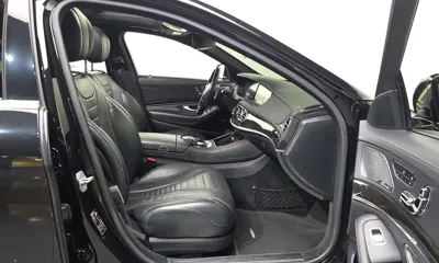 Mercedes-Benz S-Class 2015, 233918 км, за 15300000 KRW - фото 11