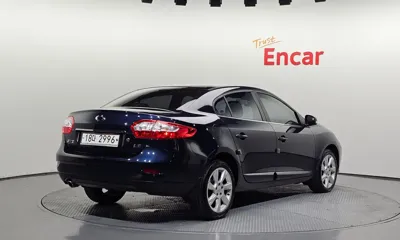Renault-KoreaSamsung SM3 2010, 95219 км, за 2200000 KRW