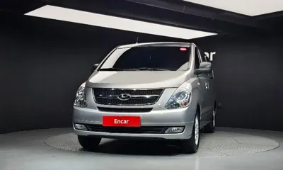 Hyundai Starex 2014, 111977 км, за 5200000 KRW