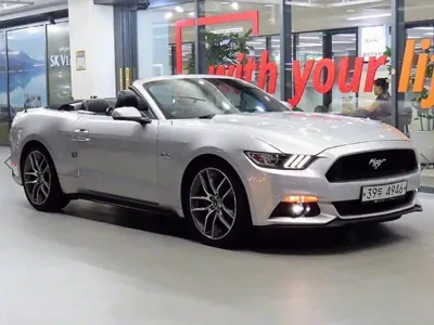 Ford Mustang 2017, 82346 км, за 20990000 KRW - фото 6