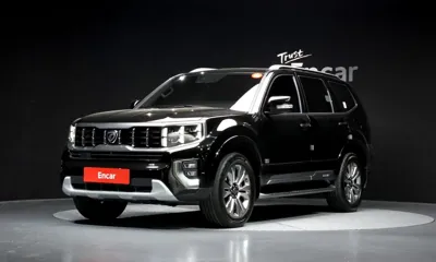Kia Mohave · 2021 год