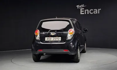 ChevroletGMDaewoo Spark 2012, 120329 км, за 2200000 KRW