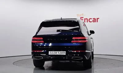 Genesis GV80 2020, 11457 км, за 53900000 KRW