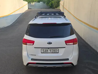 Kia Canival 2017, 79889 км, за 14990000 KRW - фото 6