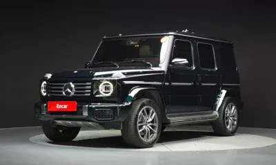 Mercedes-Benz G-Class 2025, 16859 км, за 198030000 KRW - фото 1