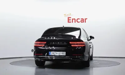 Genesis G80 2026, 3394 км, за 60900000 KRW - фото 4