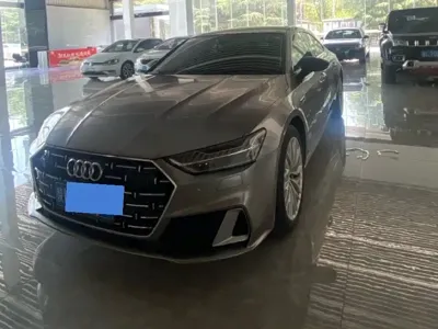 Audi A7L · 2024 год