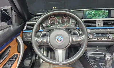 BMW 4-Series 2017, 109294 км, за 18600000 KRW - фото 14