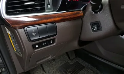 Kia K7 2016, 147385 км, за 8900000 KRW - фото 20