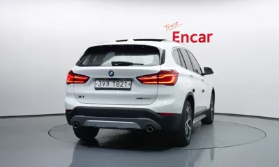 BMW X1 2018, 115219 км, за 17200000 KRW