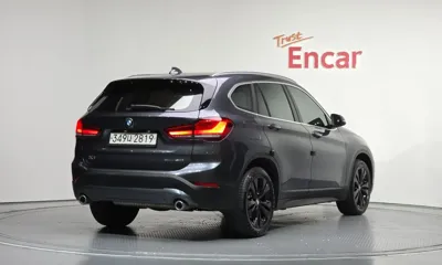 BMW X1 2020, 29721 км, за 25500000 KRW