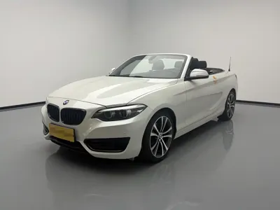 BMW 2 Series (Import) 2020, 41900 км, за 129800 CNY - фото 1