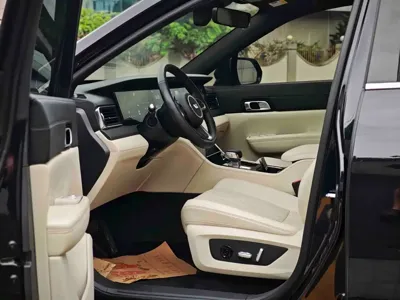 Li Auto Li ONE 2020, 45000 км, за 116000 CNY - фото 31