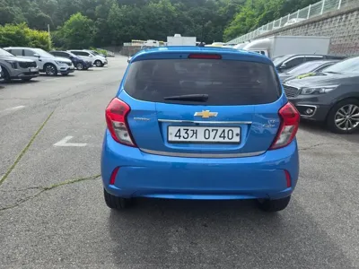 ChevroletGMDaewoo Spark 2016, 69847 км, за 5490000 KRW