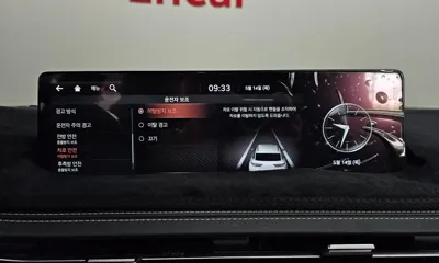 Genesis GV70 2021, 83040 км, за 33600000 KRW - фото 36