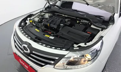 Renault-KoreaSamsung SM5 2018, 78035 км, за 6550000 KRW - фото 6
