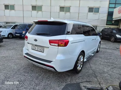 Kia Canival 2017, 259060 км, за 6900000 KRW