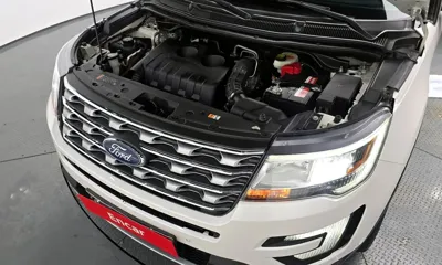 Ford Explorer 2017, 84189 км, за 14900000 KRW - фото 6