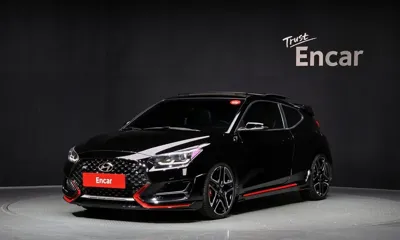 Hyundai Veloster · 2019 год