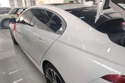 Jaguar XEL 2024, 43400 км, за 151905.62 CNY