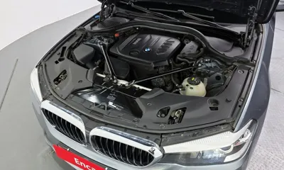 BMW 5-Series 2018, 138072 км, за 20900000 KRW - фото 6