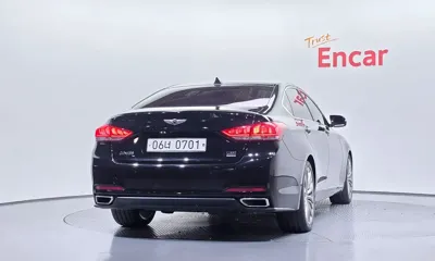 Hyundai Genesis 2016, 123703 км, за 14900000 KRW - фото 4
