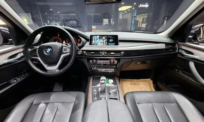 BMW X5 2017, 49026 км, за 35500000 KRW - фото 7